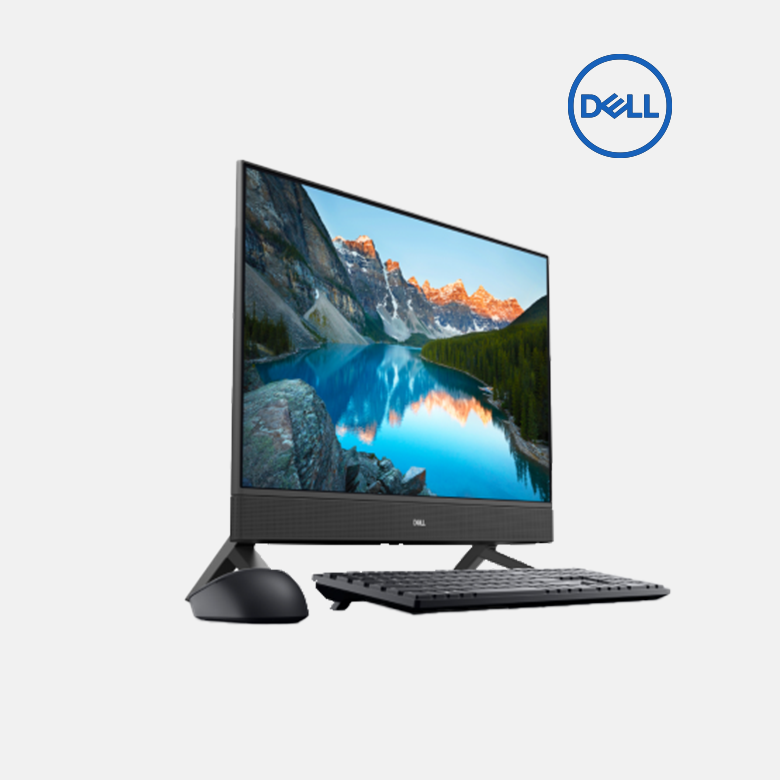 Dell Inspiron 24 5415 R585SG-W11 23.8” FHD All-In-One Desktop PC Black ...